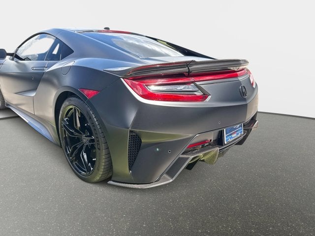 2022 Acura NSX Type S