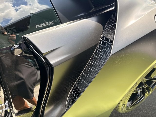 2022 Acura NSX Type S