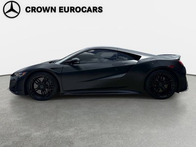2022 Acura NSX Type S