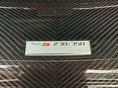 2022 Acura NSX Type S