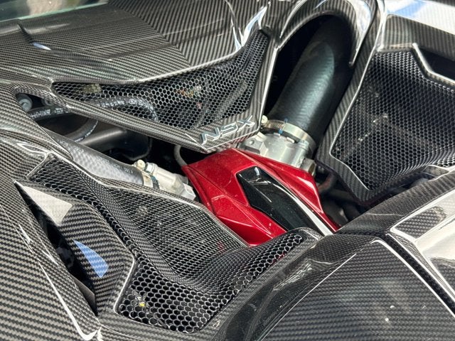 2022 Acura NSX Type S