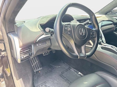 2022 Acura NSX Type S