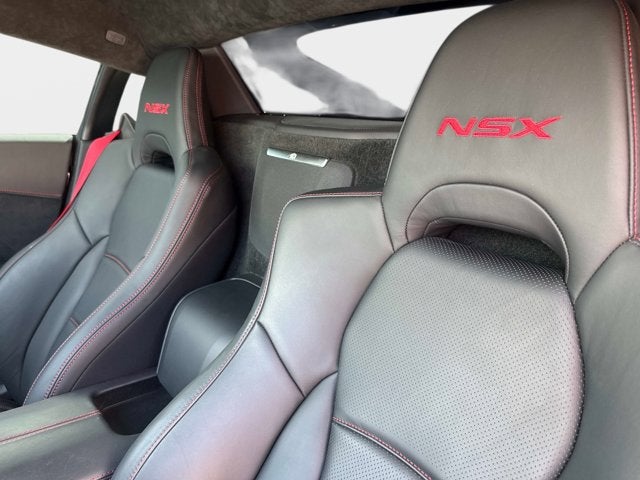 2022 Acura NSX Type S