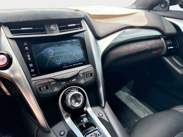 2022 Acura NSX Type S