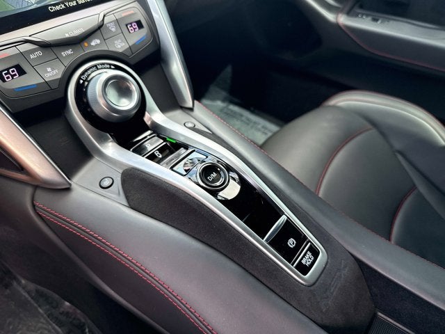 2022 Acura NSX Type S