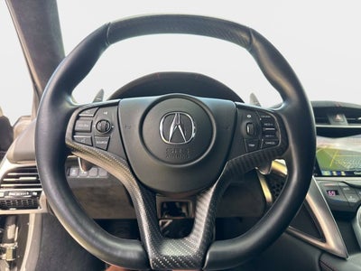 2022 Acura NSX Type S