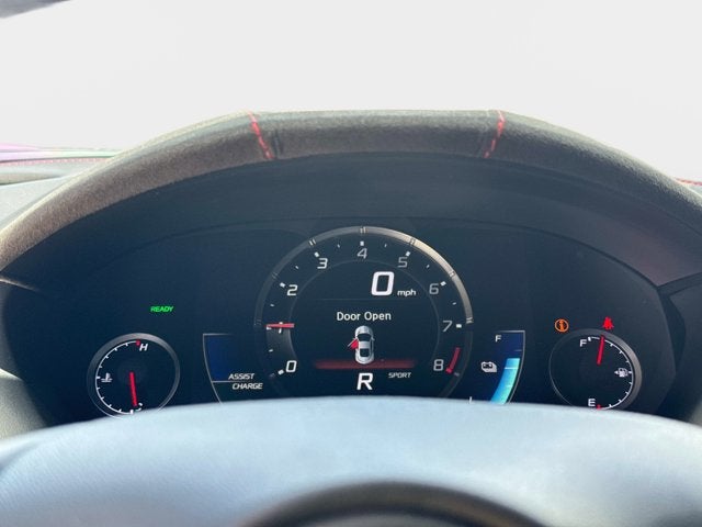 2022 Acura NSX Type S