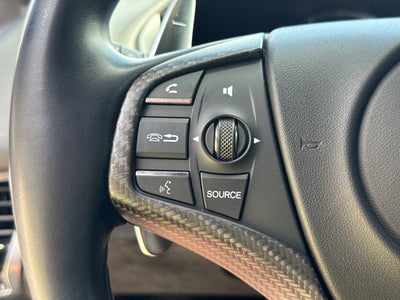 2022 Acura NSX Type S