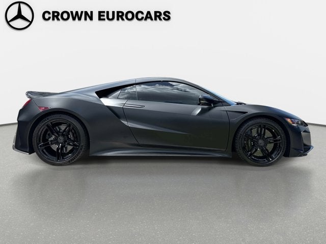 2022 Acura NSX Type S