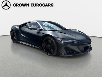 2022 Acura NSX Type S