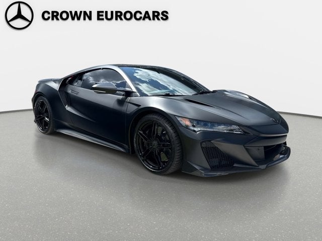 2022 Acura NSX Type S