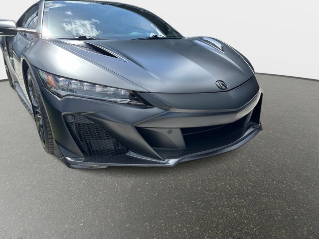 2022 Acura NSX Type S