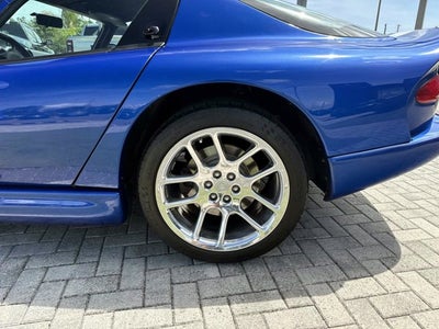 1996 Dodge Viper GTS