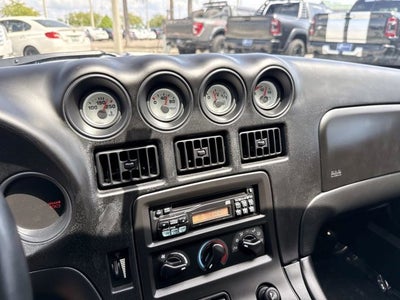 1996 Dodge Viper GTS