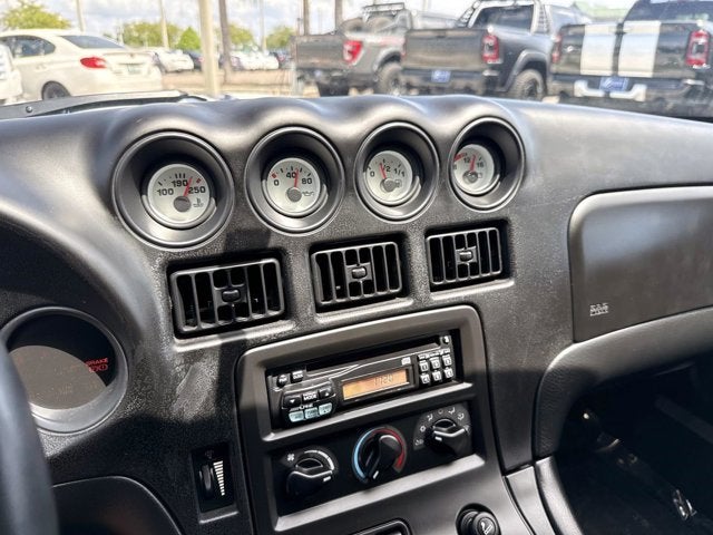 1996 Dodge Viper GTS