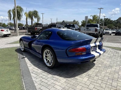 1996 Dodge Viper GTS