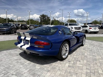 1996 Dodge Viper GTS