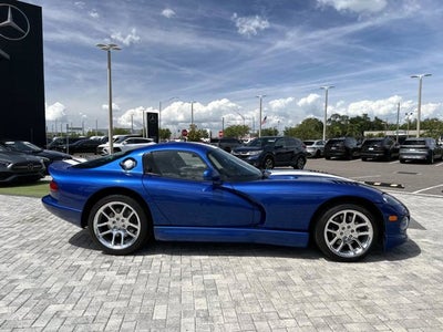 1996 Dodge Viper GTS