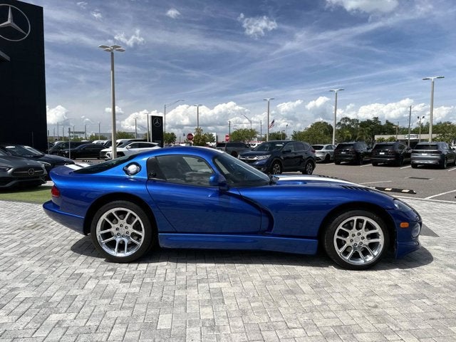 1996 Dodge Viper GTS