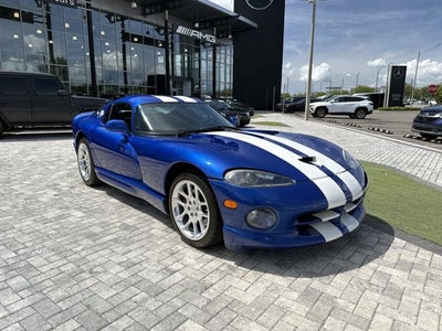 1996 Dodge Viper GTS