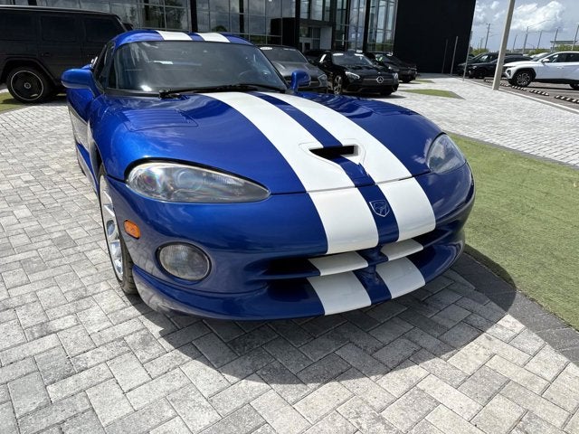 1996 Dodge Viper GTS