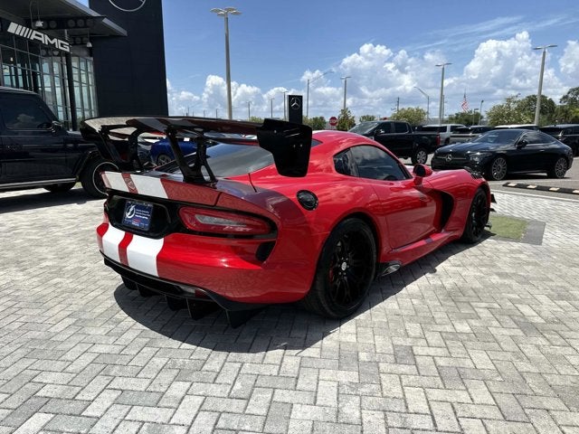 2015 Dodge Viper GT