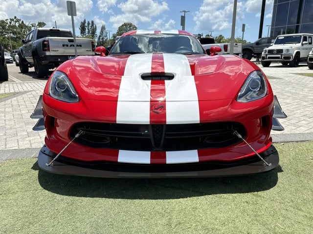 2015 Dodge Viper GT
