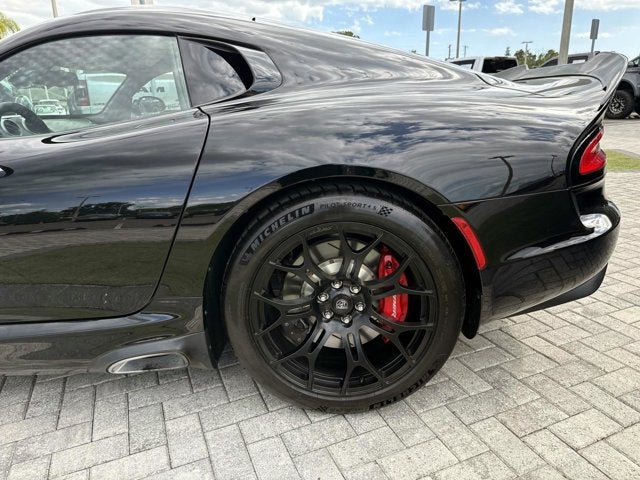 2015 Dodge Viper GT