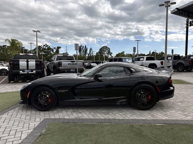 2015 Dodge Viper GT