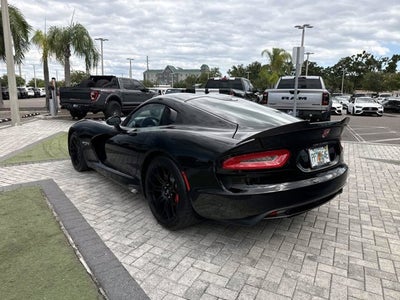 2015 Dodge Viper GT
