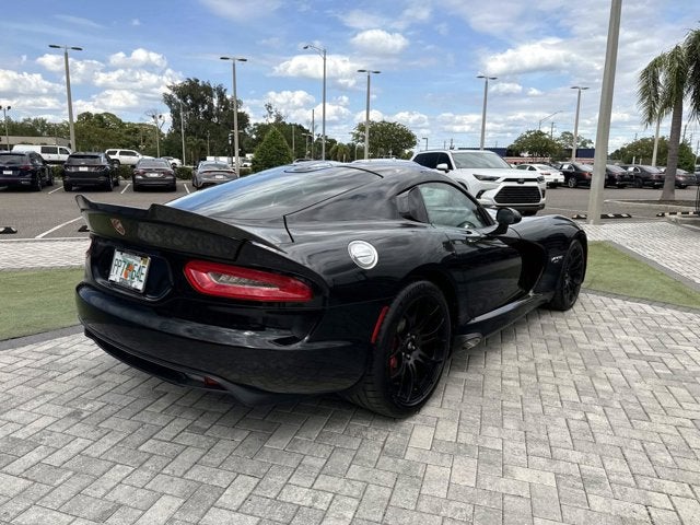 2015 Dodge Viper GT
