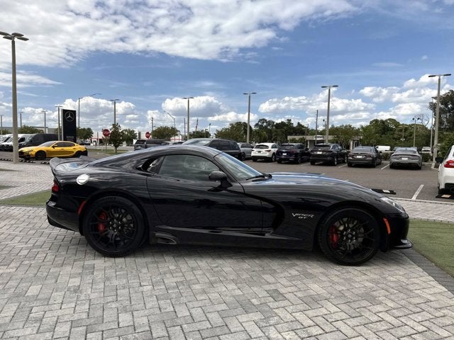 2015 Dodge Viper GT