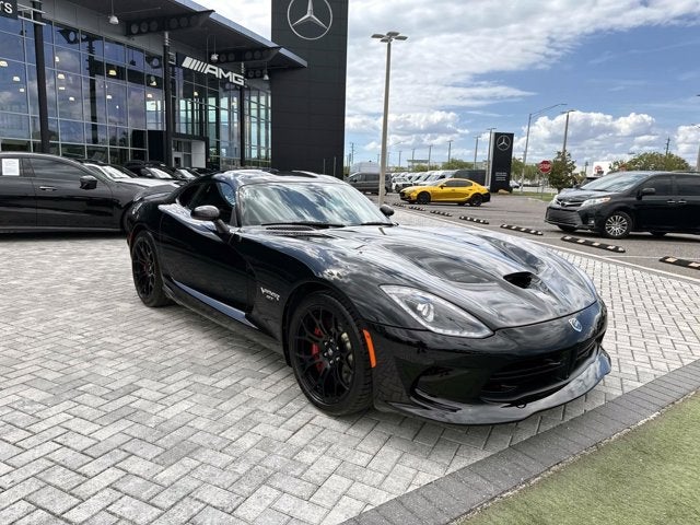2015 Dodge Viper GT