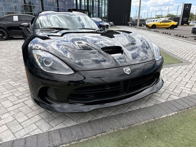2015 Dodge Viper GT
