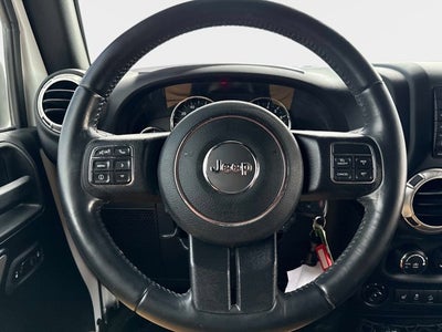 2017 Jeep Wrangler Unlimited Unlimited Sahara