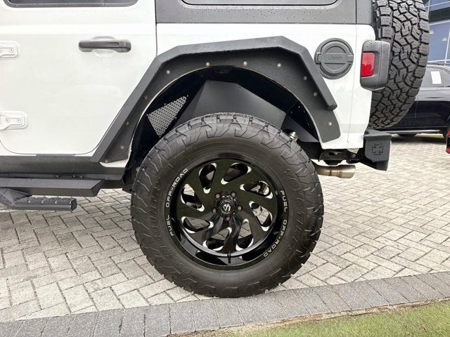 2019 Jeep Wrangler Unlimited Unlimited Sport S