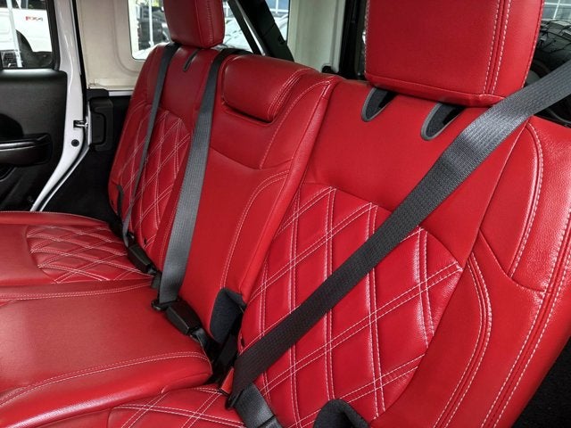 2019 Jeep Wrangler Unlimited Unlimited Sport S