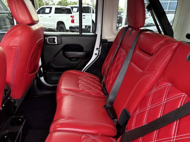 2019 Jeep Wrangler Unlimited Unlimited Sport S