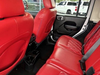 2019 Jeep Wrangler Unlimited Unlimited Sport S