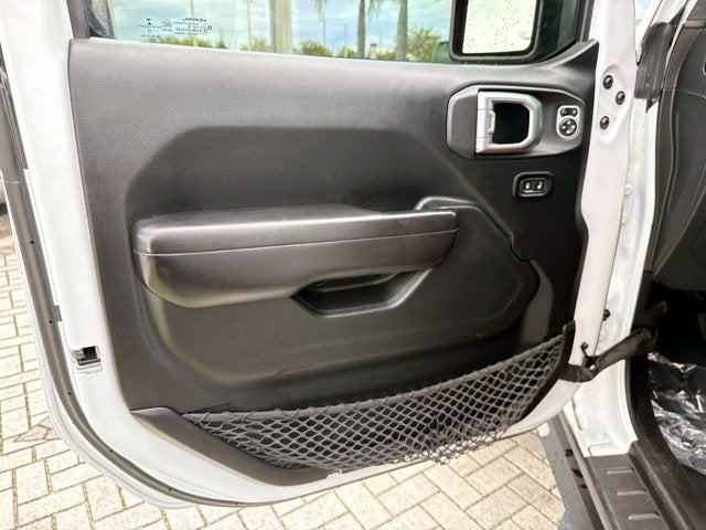 2019 Jeep Wrangler Unlimited Unlimited Sport S