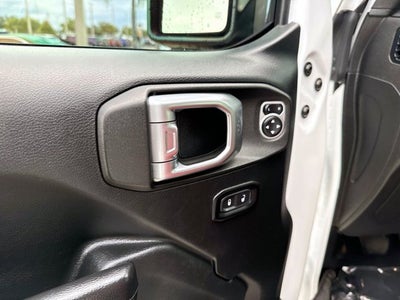 2019 Jeep Wrangler Unlimited Unlimited Sport S