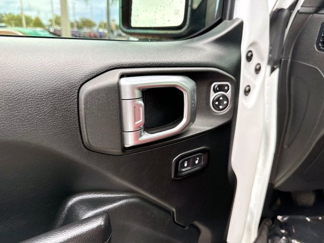 2019 Jeep Wrangler Unlimited Unlimited Sport S