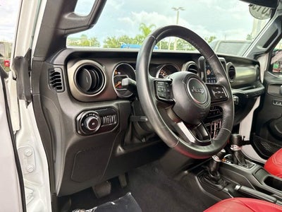 2019 Jeep Wrangler Unlimited Unlimited Sport S