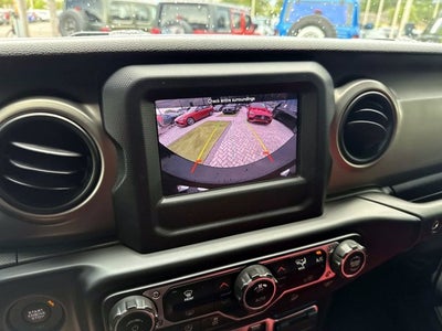 2019 Jeep Wrangler Unlimited Unlimited Sport S