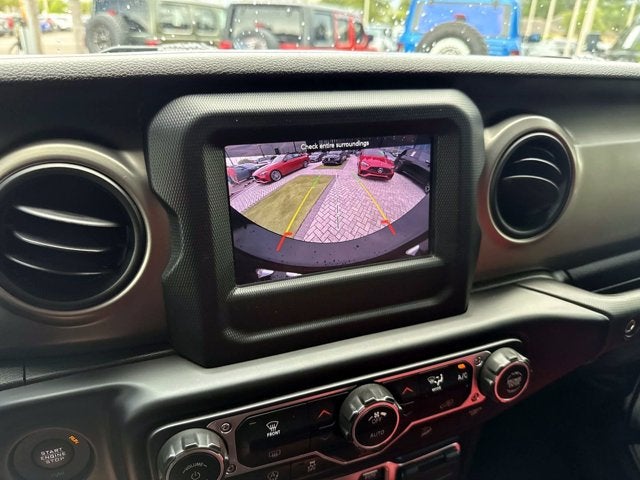 2019 Jeep Wrangler Unlimited Unlimited Sport S