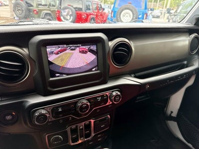2019 Jeep Wrangler Unlimited Unlimited Sport S