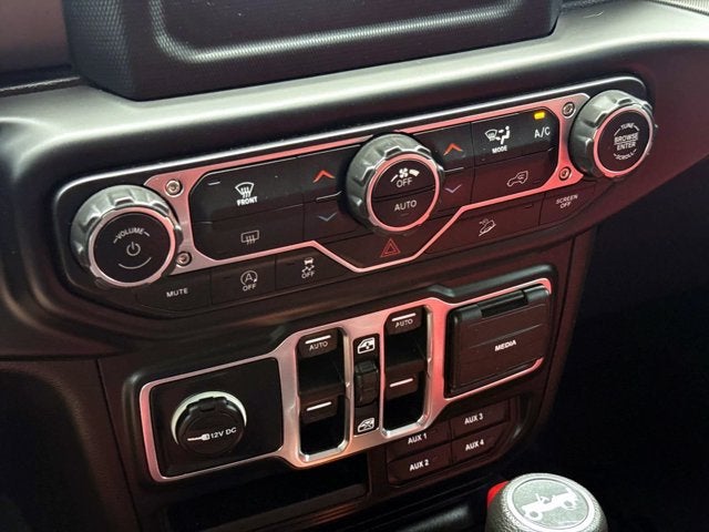 2019 Jeep Wrangler Unlimited Unlimited Sport S