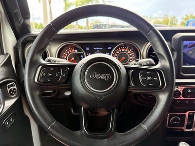 2019 Jeep Wrangler Unlimited Unlimited Sport S