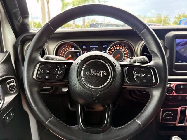 2019 Jeep Wrangler Unlimited Unlimited Sport S
