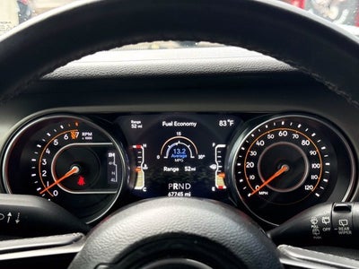 2019 Jeep Wrangler Unlimited Unlimited Sport S